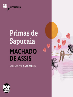 cover image of Primas de Sapucaia